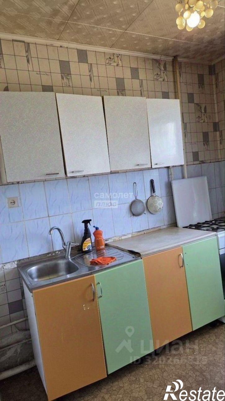 2-комн квартира улица Жуковского, 15А,  д. 15А