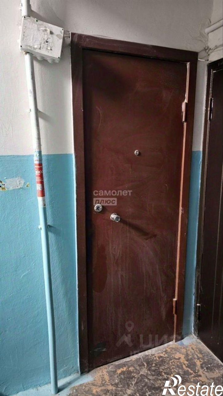 2-комн квартира улица Валентины Терешковой, 1/1,  д. 1/1