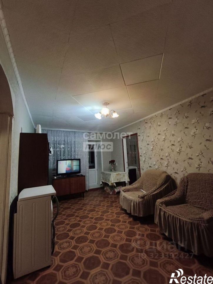 2-комн квартира Липецк г., Советский