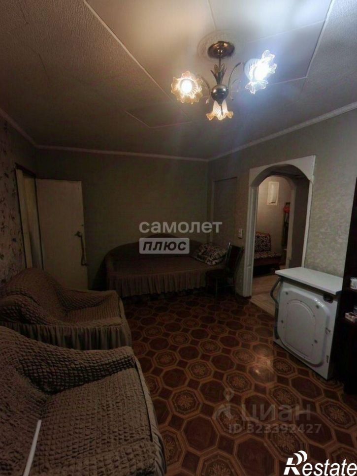 2-комн квартира Липецк г., Советский