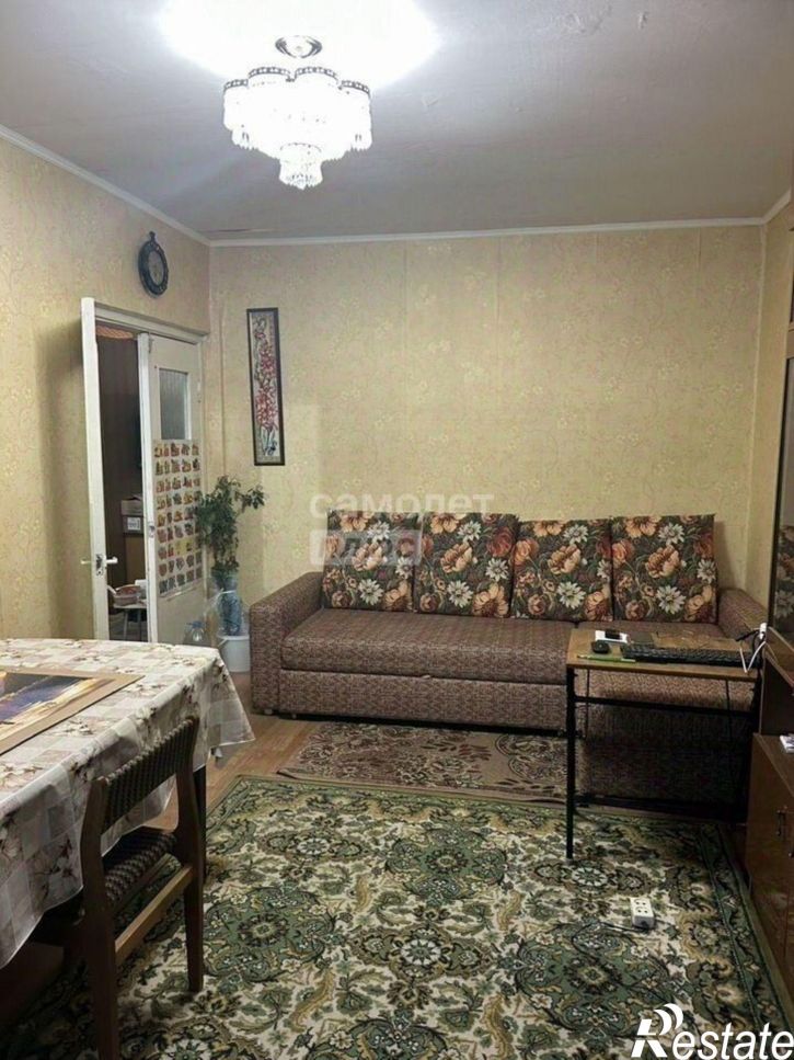 4-комн квартира Липецк г., Октябрьский