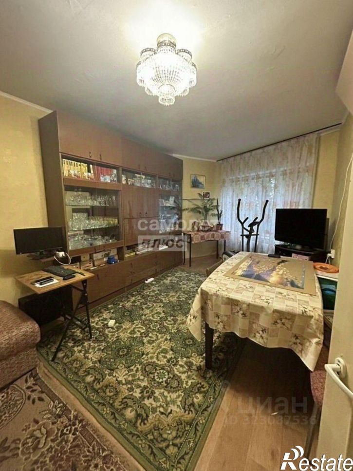 4-комн квартира Липецк г., Октябрьский