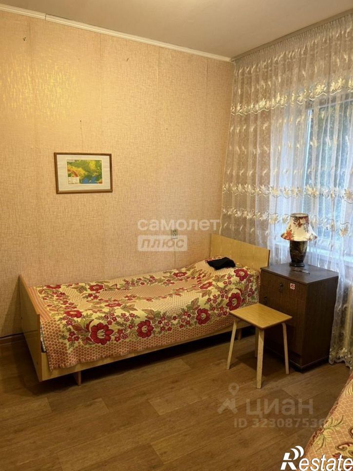 4-комн квартира Липецк г., Октябрьский