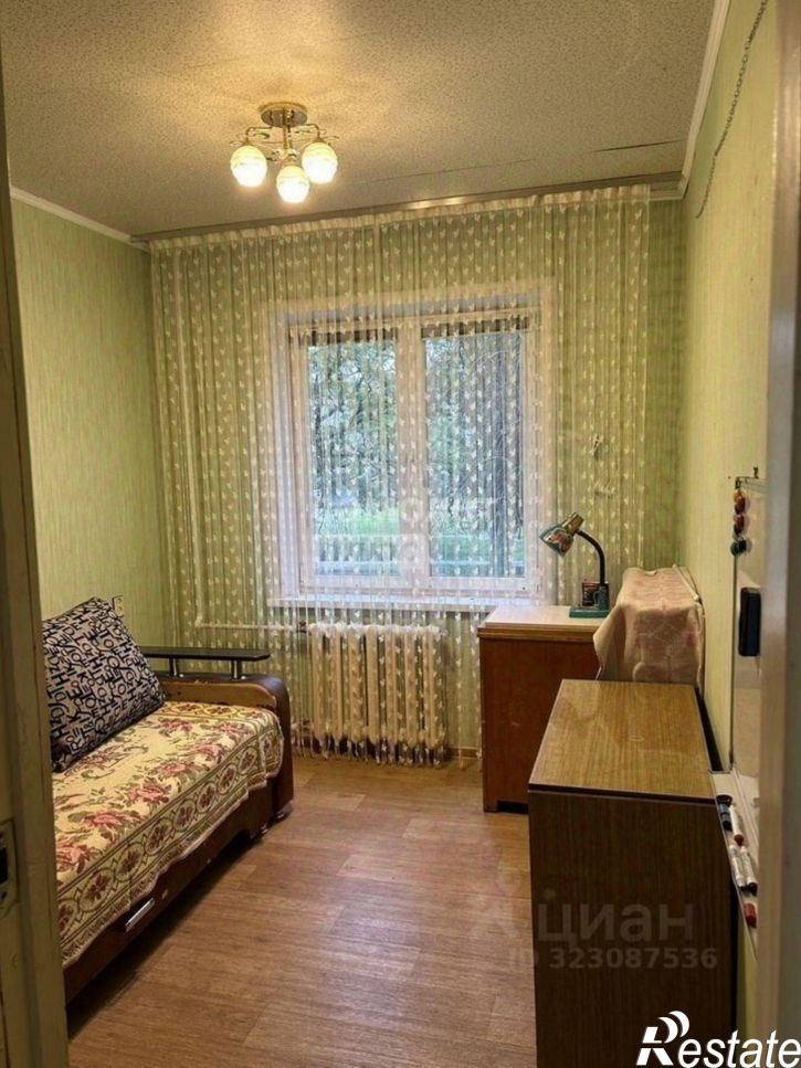 4-комн квартира Липецк г., Октябрьский