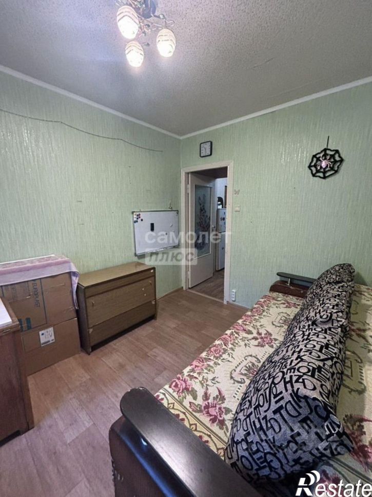 4-комн квартира Липецк г., Октябрьский