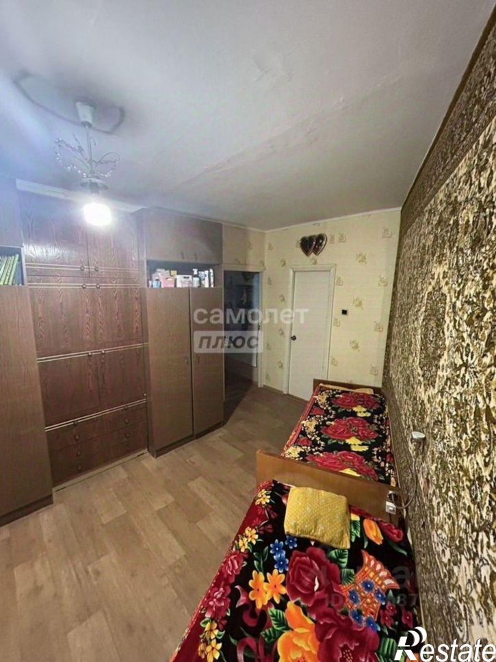 4-комн квартира Липецк г., Октябрьский