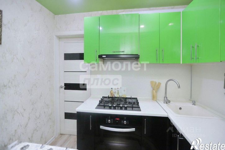 3-комн квартира улица Малые Ключи, 1,  д. 1