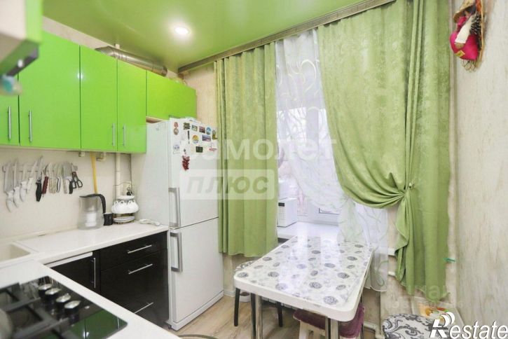 3-комн квартира улица Малые Ключи, 1,  д. 1