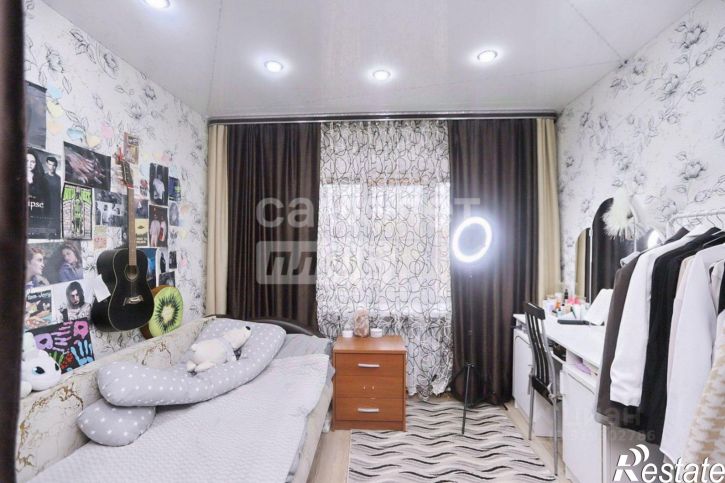 3-комн квартира улица Малые Ключи, 1,  д. 1