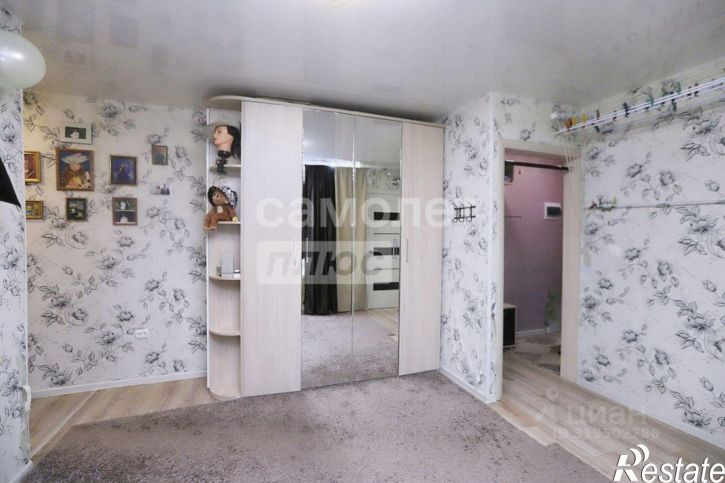 3-комн квартира улица Малые Ключи, 1,  д. 1