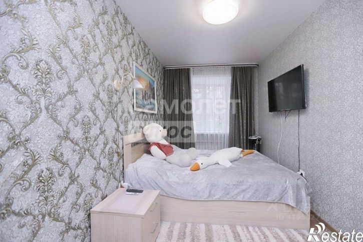 3-комн квартира улица Малые Ключи, 1,  д. 1