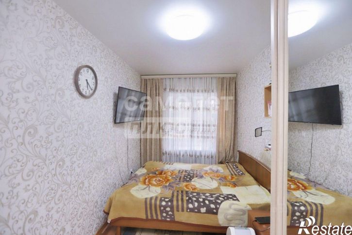 3-комн квартира улица Малые Ключи, 1,  д. 1