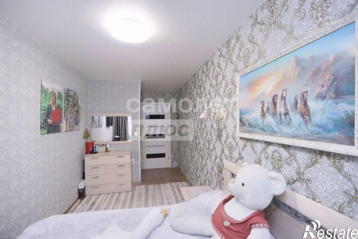 3-комн квартира улица Малые Ключи, 1,  д. 1