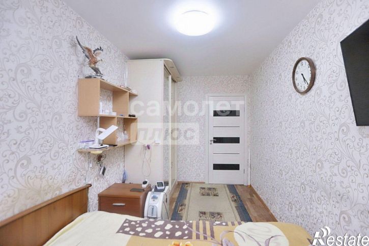 3-комн квартира улица Малые Ключи, 1,  д. 1