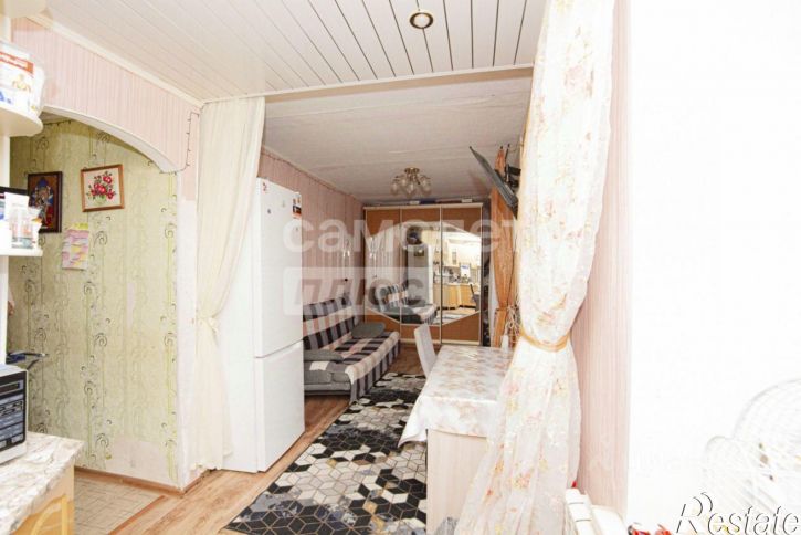 2-комн квартира улица Механизаторов, 17,  д. 17