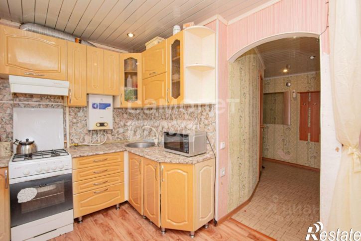 2-комн квартира улица Механизаторов, 17,  д. 17