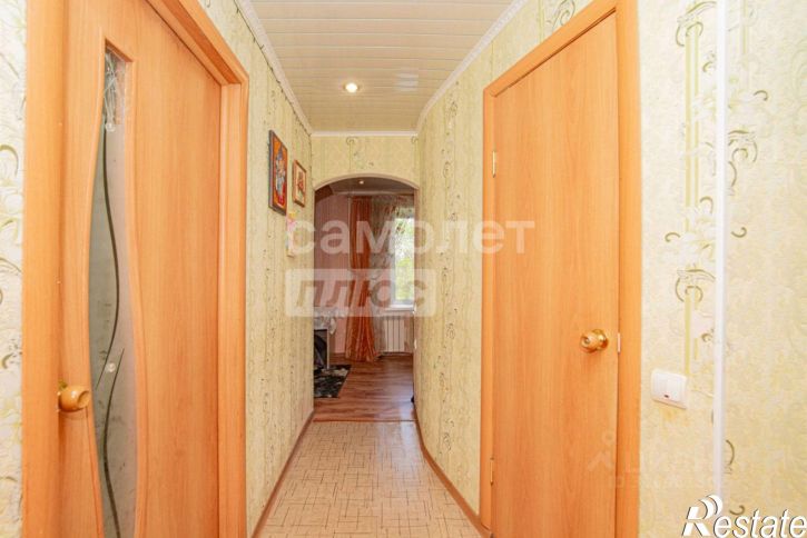 2-комн квартира улица Механизаторов, 17,  д. 17