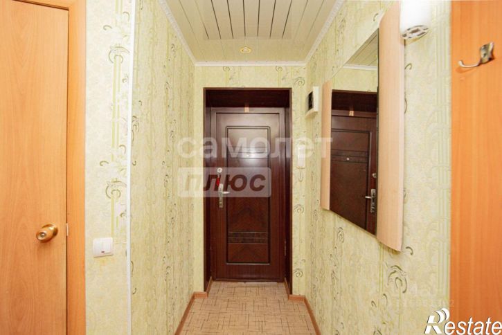 2-комн квартира улица Механизаторов, 17,  д. 17