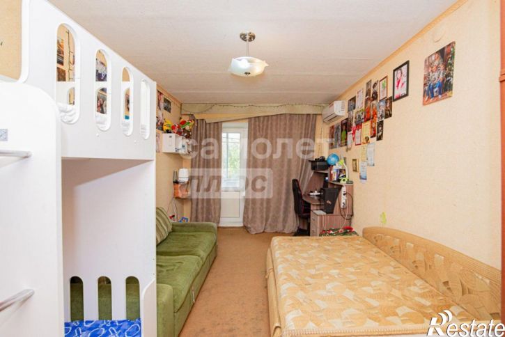 2-комн квартира улица Механизаторов, 17,  д. 17