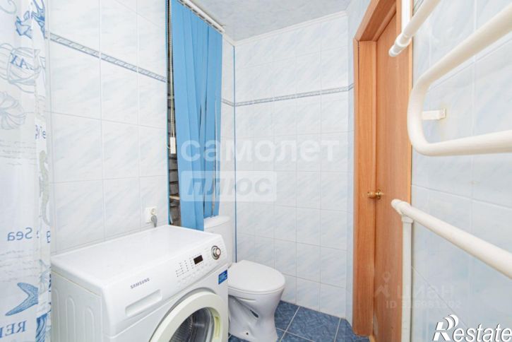 2-комн квартира улица Механизаторов, 17,  д. 17