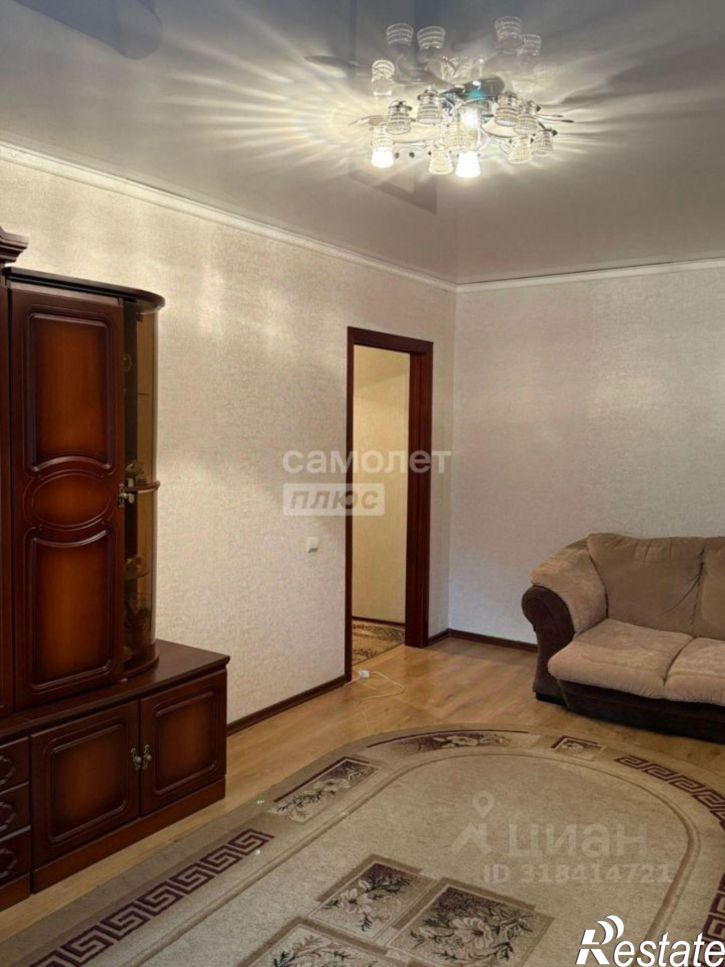 4-комн квартира улица Семёна Кондарева, 4,  д. 4