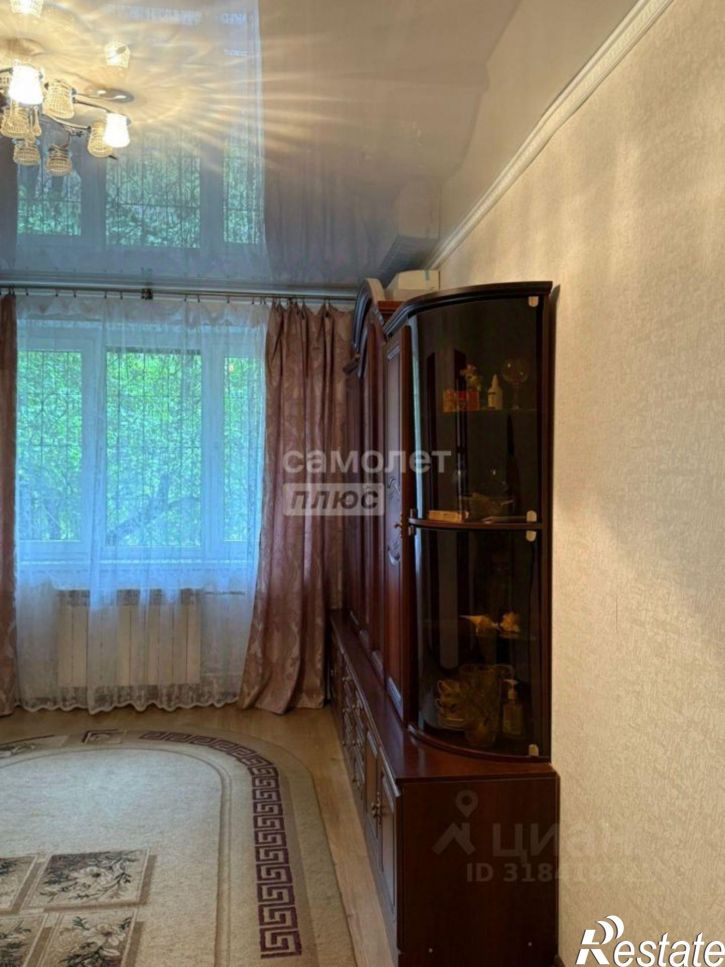 4-комн квартира улица Семёна Кондарева, 4,  д. 4