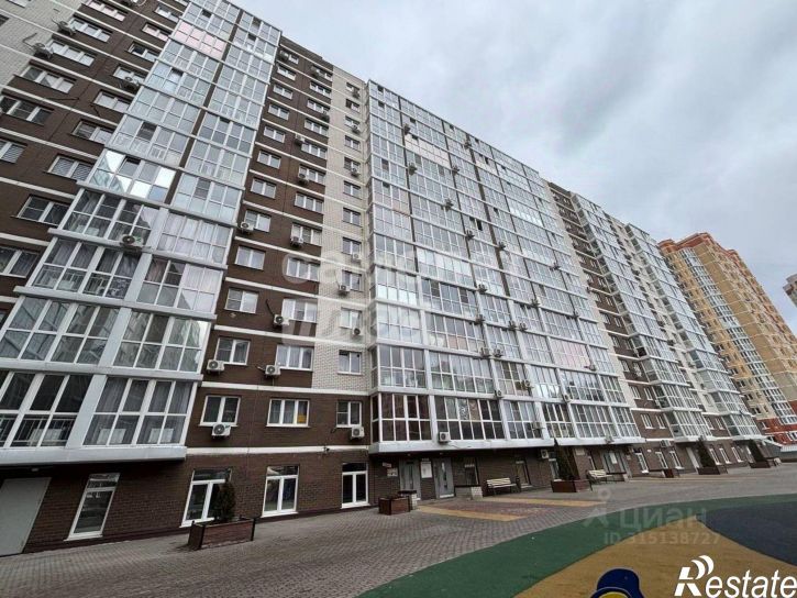 2-комн квартира улица Свиридова, 14,  д. 14