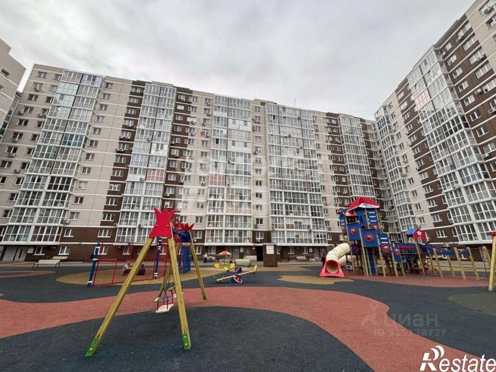 2-комн квартира улица Свиридова, 14,  д. 14