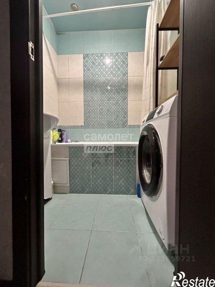 2-комн квартира улица Рубена Ибаррури, 2Б,  д. 2Б