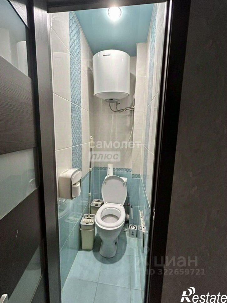 2-комн квартира улица Рубена Ибаррури, 2Б,  д. 2Б