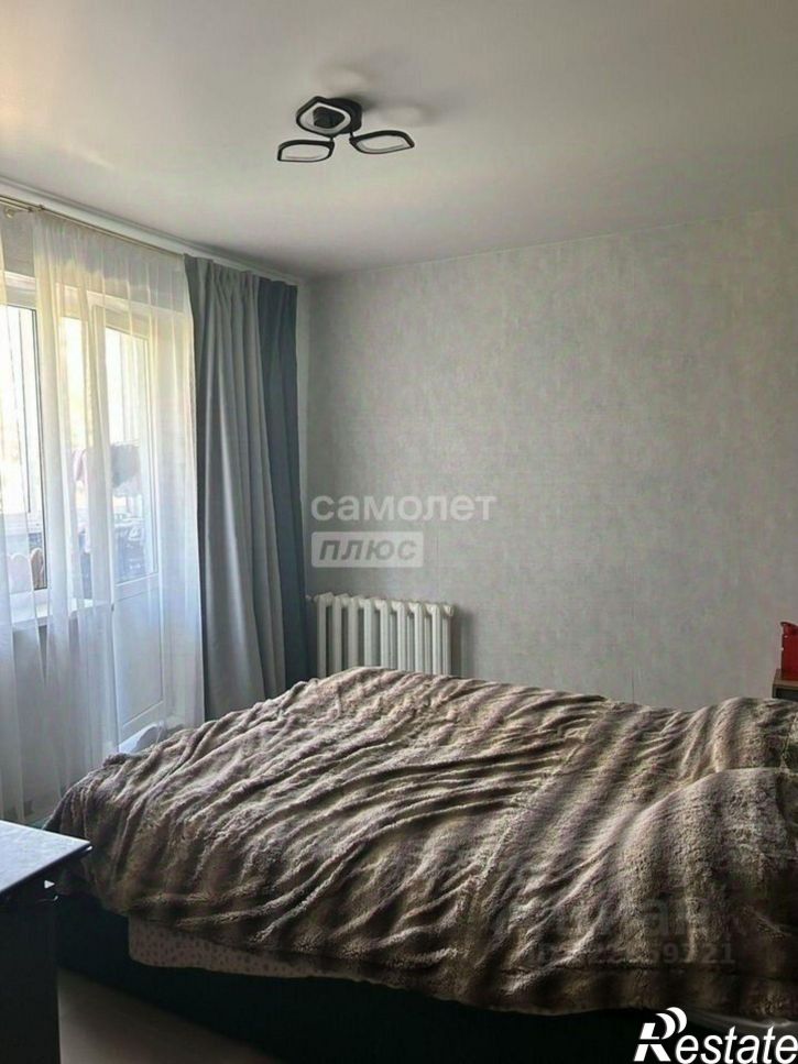 2-комн квартира улица Рубена Ибаррури, 2Б,  д. 2Б