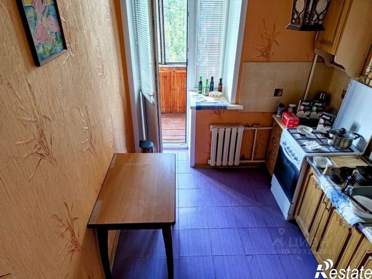 1-комн квартира улица Горького, 15,  д. 15