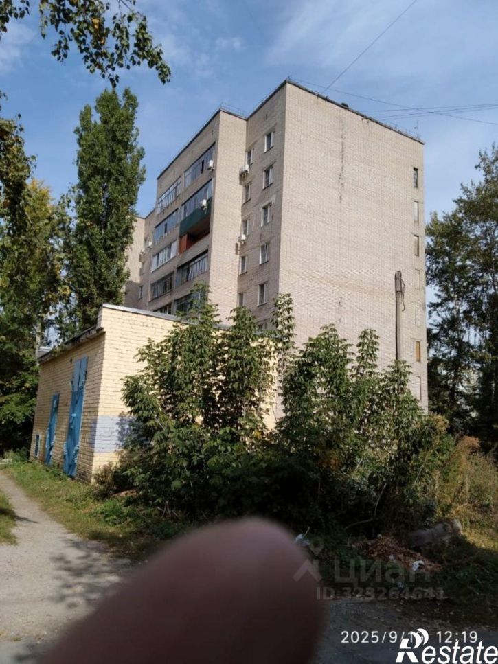 1-комн квартира улица Горького, 15,  д. 15