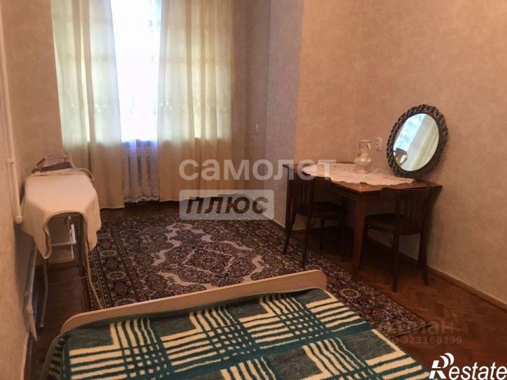 3-комн квартира Липецк г., Советский, Пушкина ул., д.7