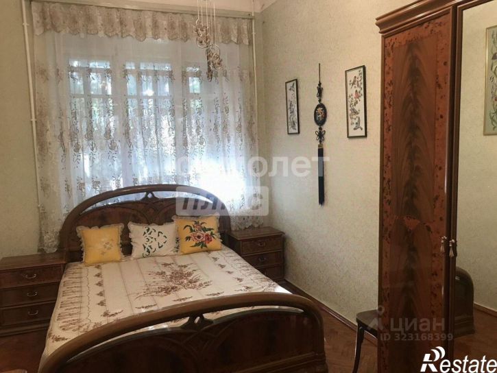 3-комн квартира Липецк г., Советский, Пушкина ул., д.7