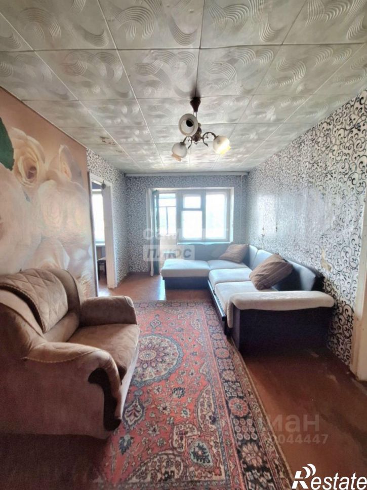 2-комн квартира площадь Мира, 4,  д. 4