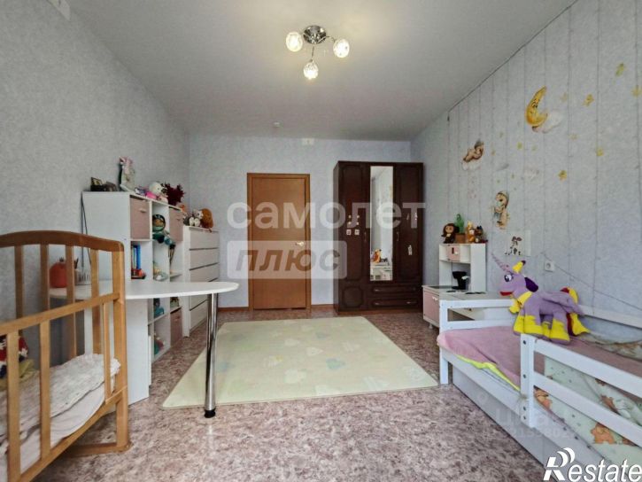 3-комн квартира улица Виктора Музыки, 5,  д. 5