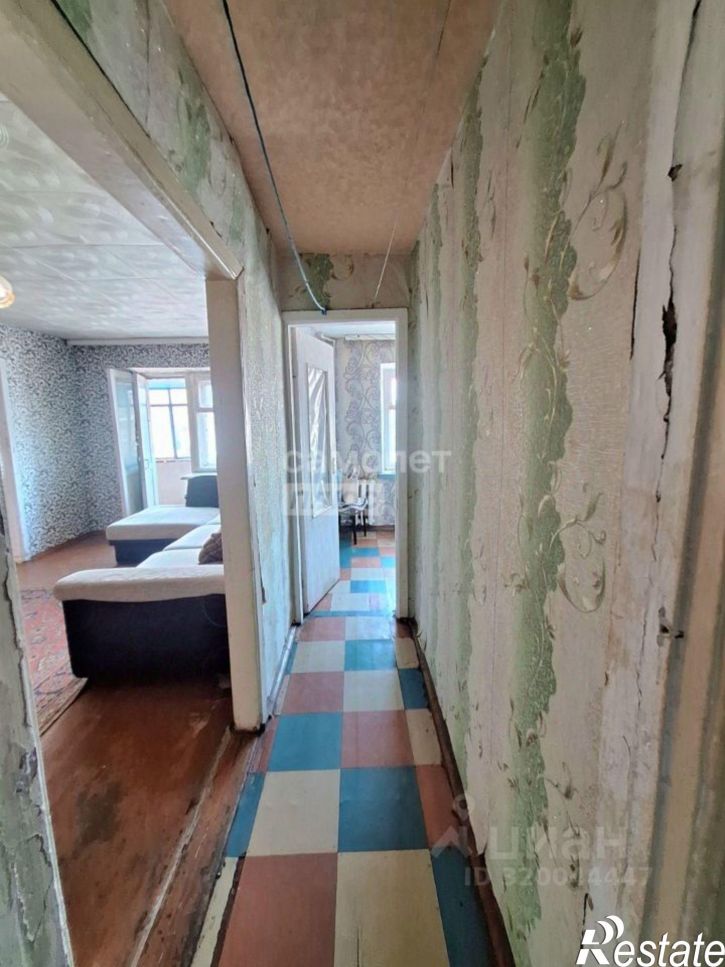 2-комн квартира площадь Мира, 4,  д. 4