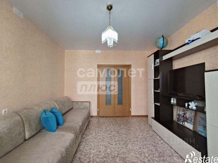 3-комн квартира улица Виктора Музыки, 5,  д. 5