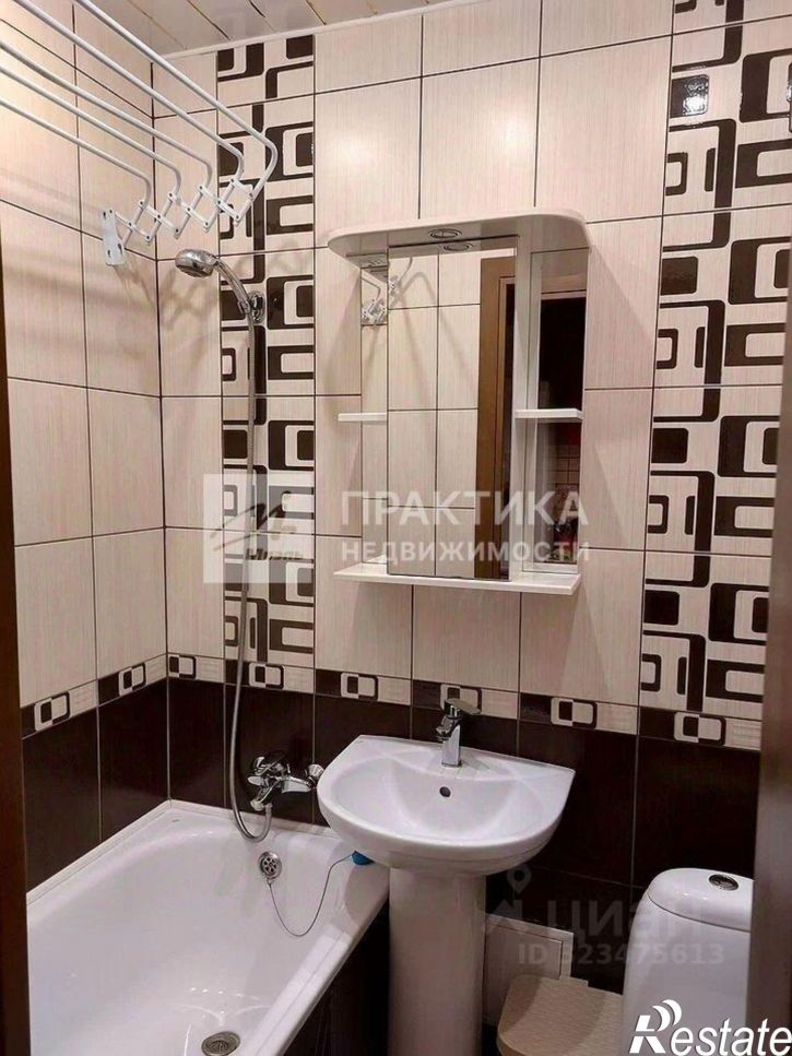 1-комн квартира улица Вермишева, 18/1,  д. 18/1