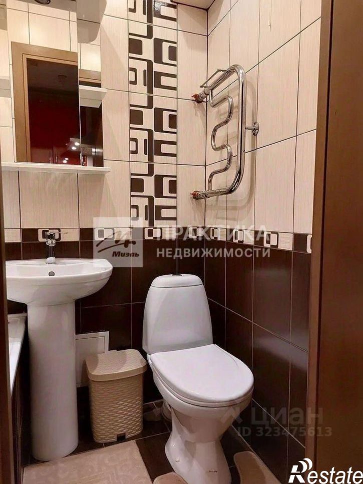 1-комн квартира улица Вермишева, 18/1,  д. 18/1