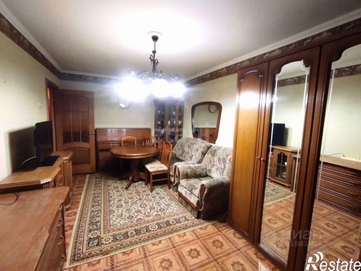 3-комн квартира улица Доватора, 7,  д. 7