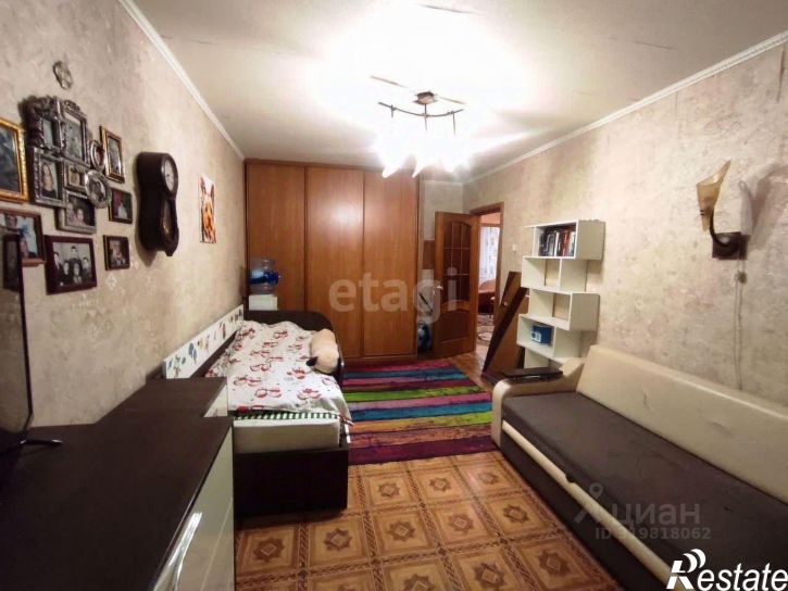 3-комн квартира улица Доватора, 7,  д. 7