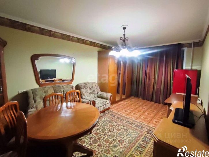 3-комн квартира улица Доватора, 7,  д. 7