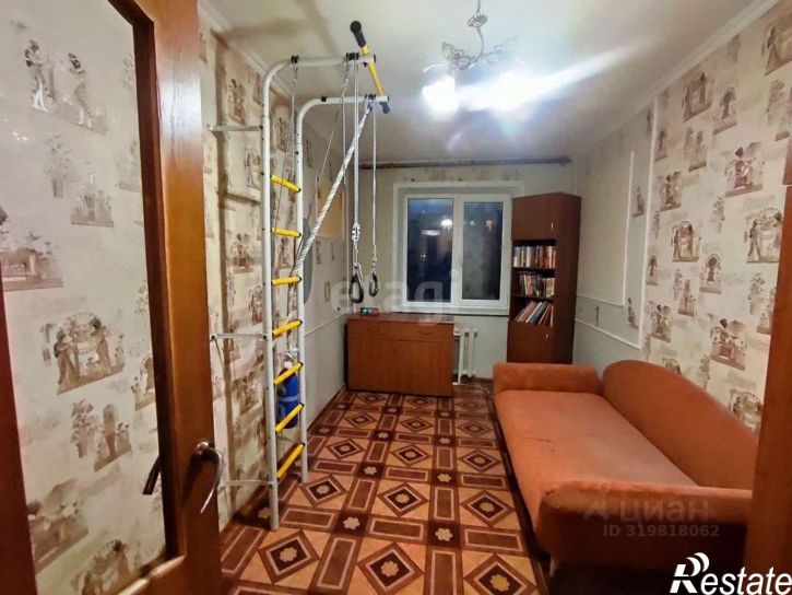 3-комн квартира улица Доватора, 7,  д. 7