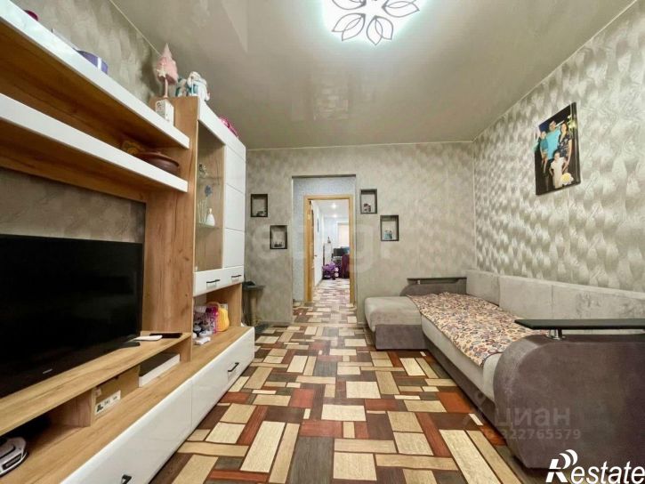 2-комн квартира городской округ Липецк