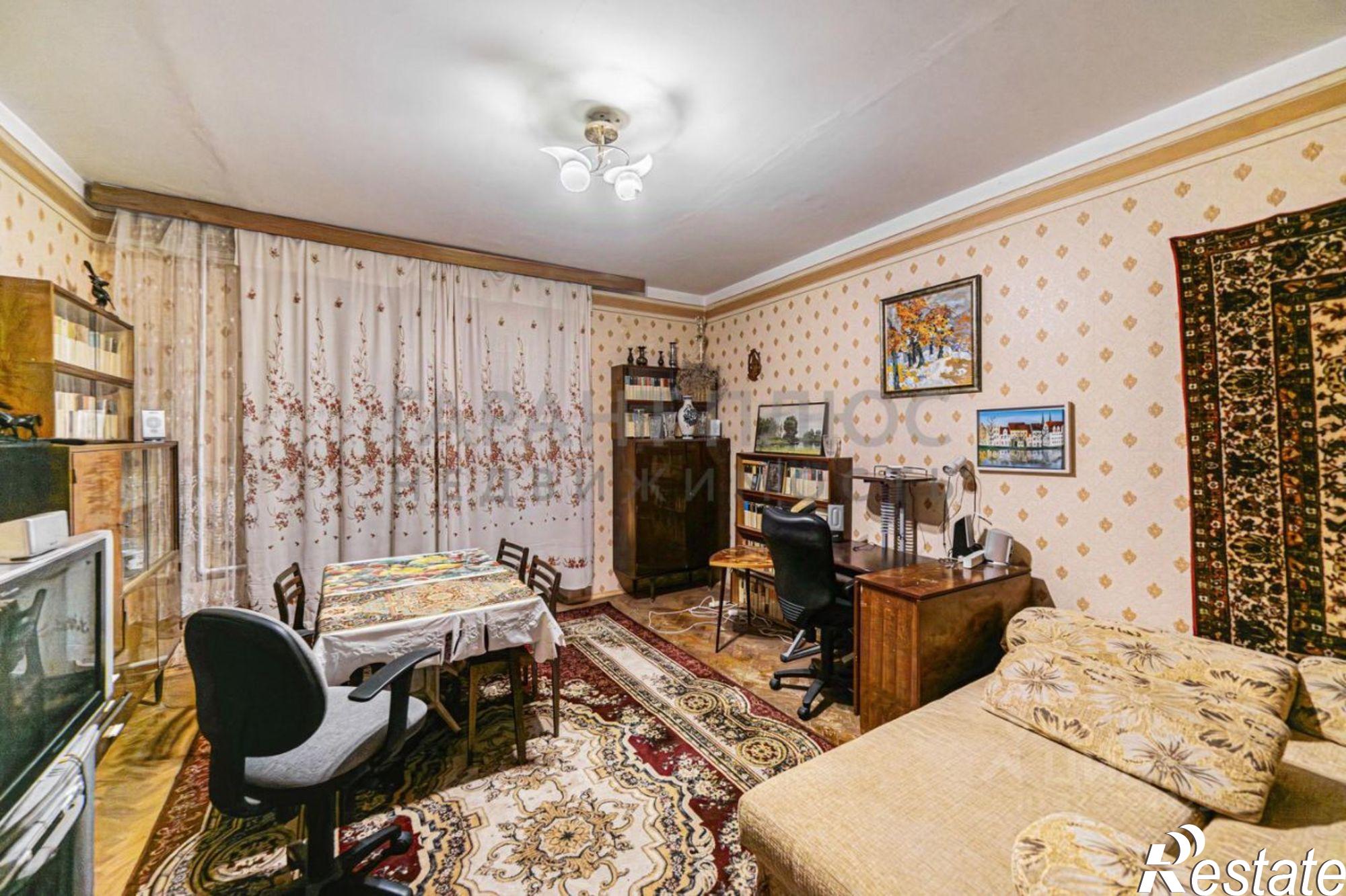 Сдать квартиру за 30 000 рублей на улица Льва Толстого, 46