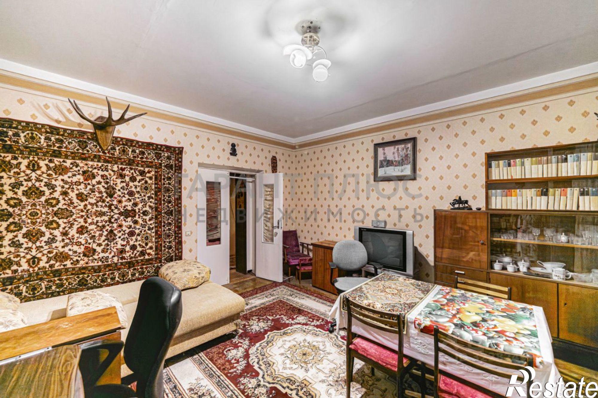 Сдать квартиру за 30 000 рублей на улица Льва Толстого, 46