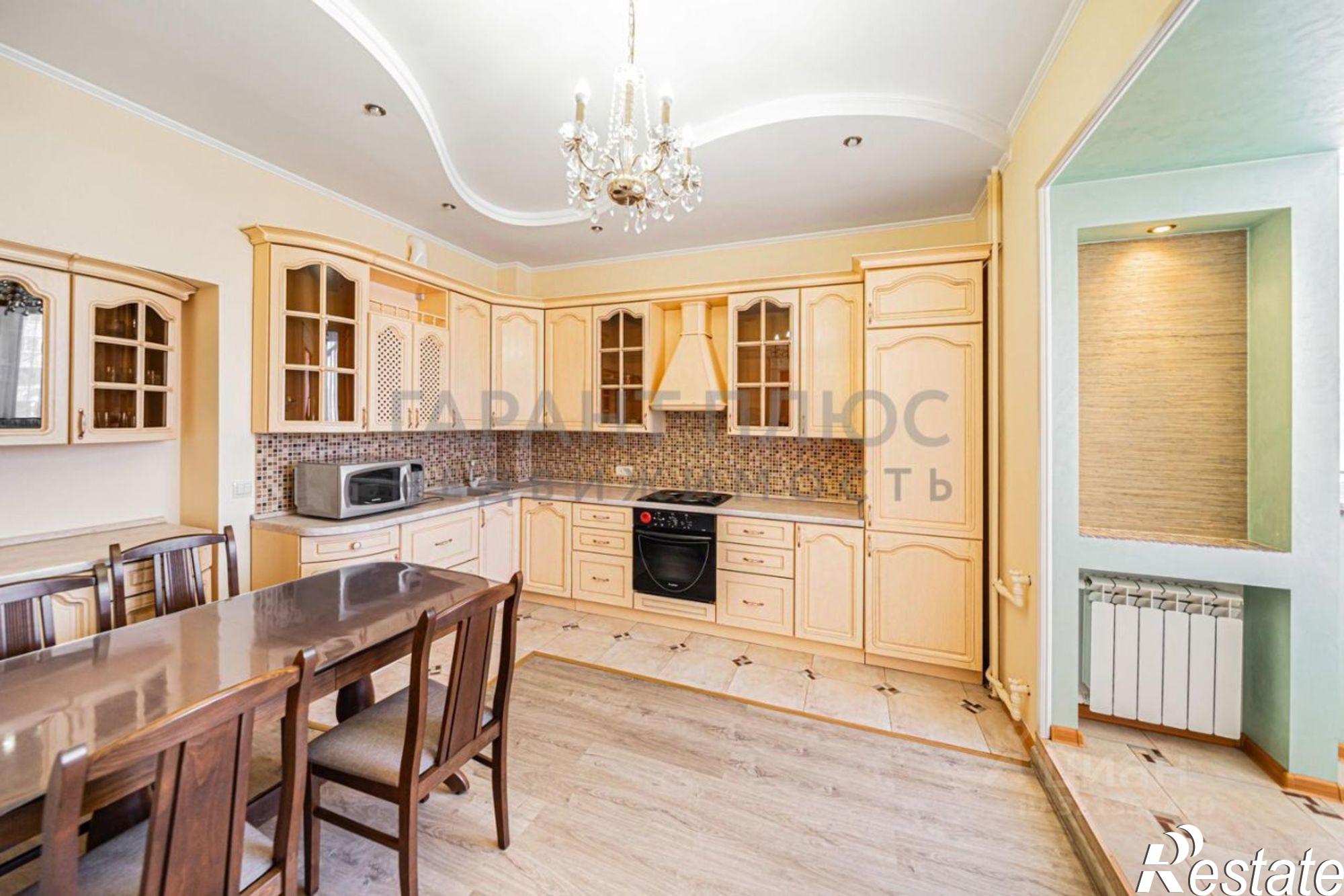 Сдать квартиру за 55 000 рублей на ул М.Горького, 22