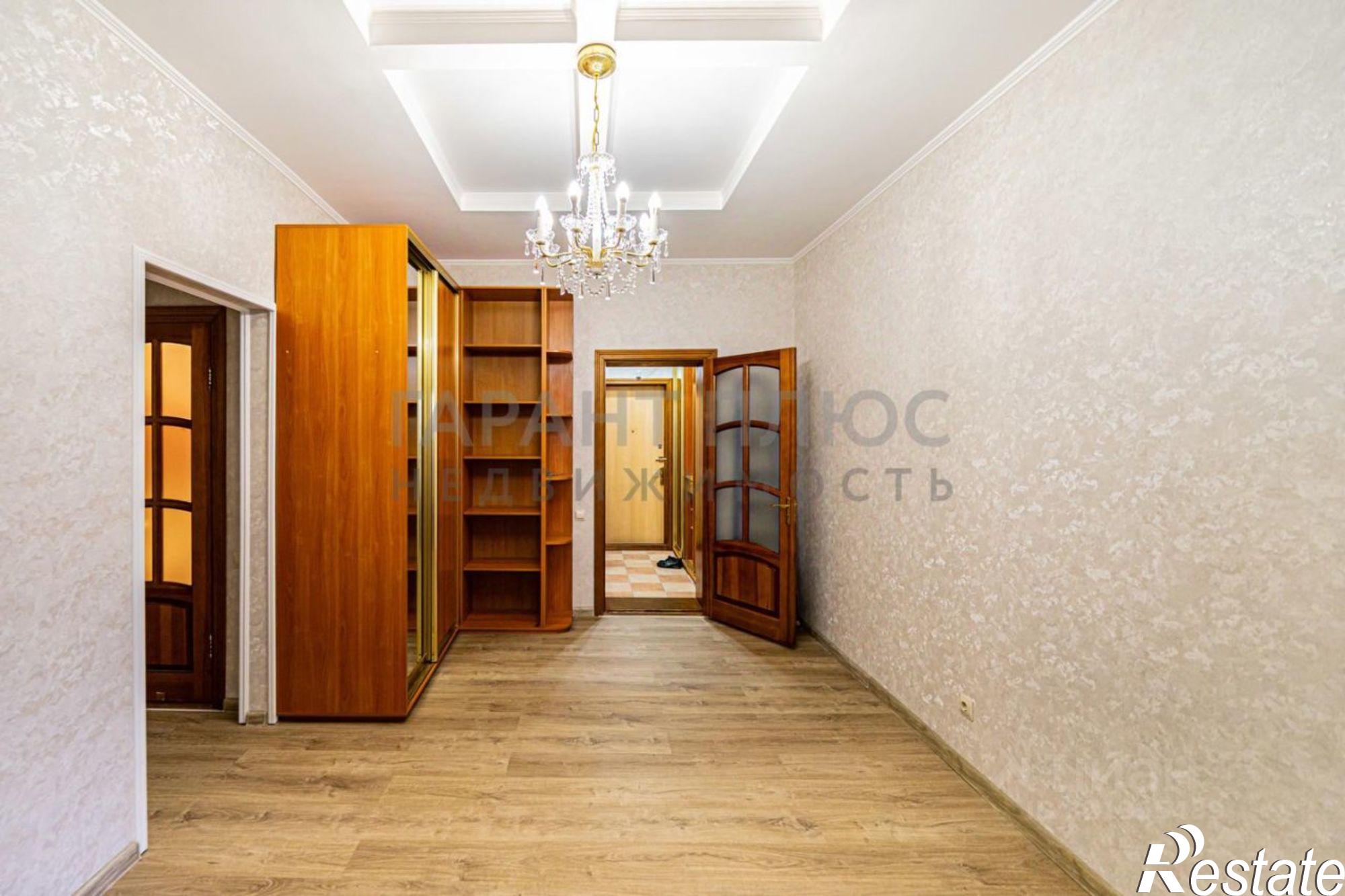 Сдать квартиру за 55 000 рублей на ул М.Горького, 22